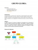 Administración de negocios Grupo Gloria