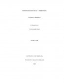 Responsabilidad social y empresarial