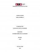 Control interno de BBVA Peru