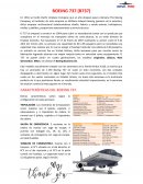 Aeronaves Boeing 737 (B737)