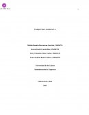 Trabajo Final: Auténtica S.A