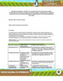 Aplicar modelos alternativos de agricultura