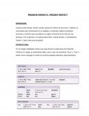 Presente perfecto: “present perfect”