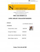 Elaboración del diagnostico de una empresa