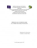 Importancia de la intertextualidad en la producción escrita investigativa