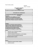 Hallazgo de auditoría