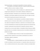 Importancia del estudio y conocimiento de la bioestadística en función en enfermería