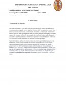 Carlos Rama concepto de la historia