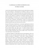 La marihuana para uso medicinal: una legalización necesaria