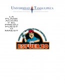 Manual organizacional ferreteria