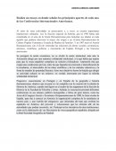 Conferencias Internacionales Americanas