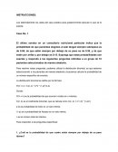 Casos practicos distribución