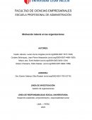 Desarrollo sostenible, emprendimiento y responsabilidad social