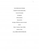 Investigar el PIB de los 22 años en Ecuador
