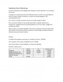 Tratamiento el IVA en el flujo de caja