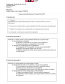 Artículo de opinión según el esquema de producción