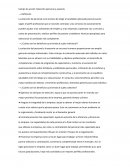 Campos de acción de la psicologia organizacional