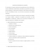 Elementos de seguridad en los billetes