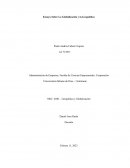 Ensayo Sobre La Globalización y la Geopolítica