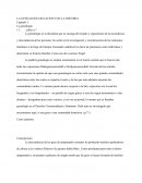 La genealogía relacion con la historia