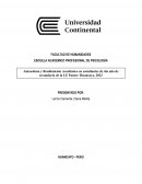 Autoestima y Rendimiento Académico en estudiantes de 4to año de secundaria de la I.E Pamer- Huancayo, 2023