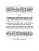 El concepto de Estrés