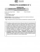 Implementación de zonas rosas en diferentes ciudades del Perú