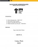 Facultad de administración. Proyectos de inversión