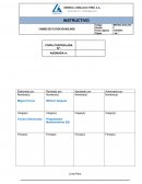 Cambio de filtros en los Molinos