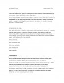 Menores en conflicto con la Ley