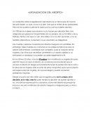 Legalización del aborto