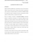 Caso práctico Apple Inc. in 2015