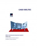 Caso Ideltec