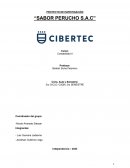 Proyecto de investigación “Sabor perucho S.A.C”