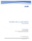 Modelos Cuantitativos para la Toma de Decisiones