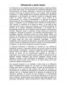 Inflamación y daño tisular