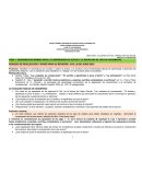 Las unidades de comprensión; El sentido y significado lo pone el lector y La anticipación