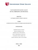 Intervencion de niños con habilidades diferentes