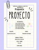 Proyecto: Escoba de Material Reciclable (Botellas de Plástico)