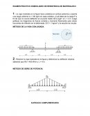 Examen práctico domiciliario de resistencia de materiales