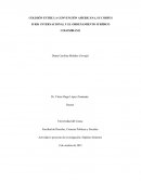 Colisión entre la convención americana, su corpus iuris internacional y el ordenamiento jurídico colombiano