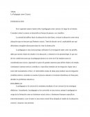 Pedagogía como ciencia