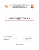 Analisis de estadps Financieros