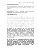 Guia de Comunicación Comunitaria