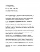 Nicolas Maquiavelo “El fin justifica los medios”