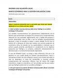 Informe caso Heladería cacao