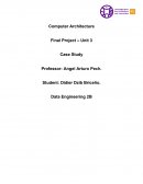 Computer Architecture