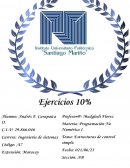 Estructuras de control. Códigos