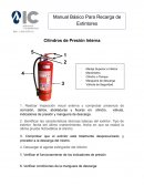 Manual recarga extintores