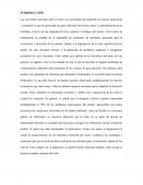 Análisis químico del suelo